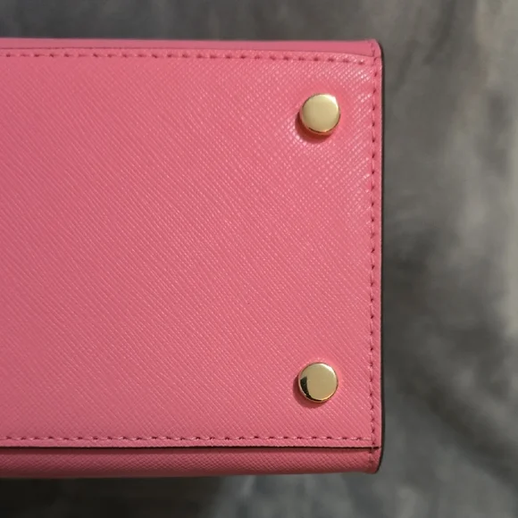 Kate Spade Vibrant Pink Satchel - Picture 10 of 10